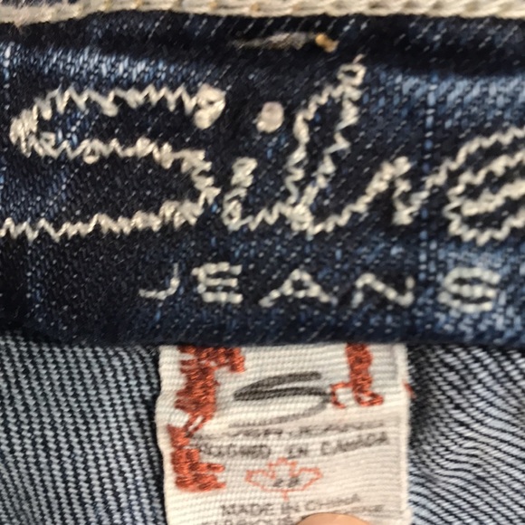 Silver Jeans SAM Destroyed - Picture 5 of 10